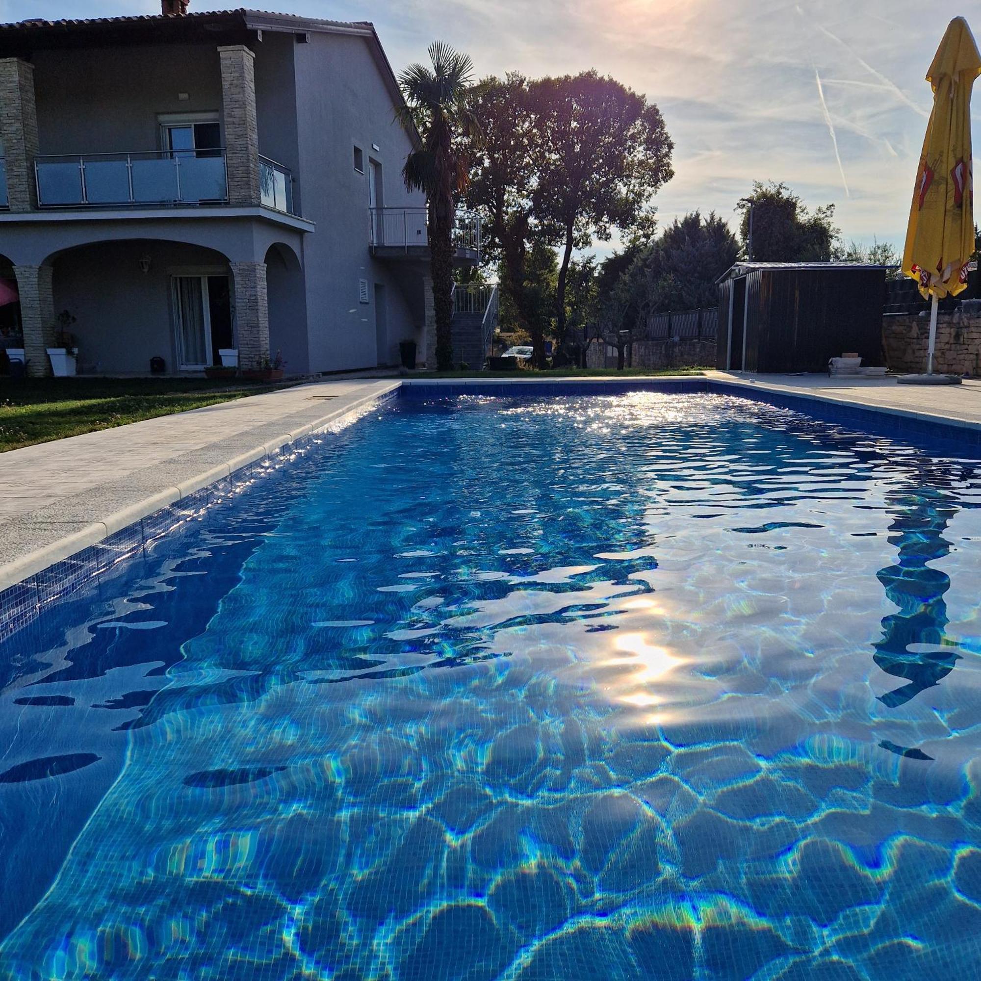 Apartman Nerlovic Poreč Exterior foto